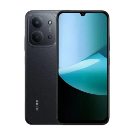 Xiaomi Redmi 15C 8GB/256GB Սև