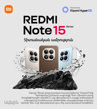 Xiaomi Redmi Note 15