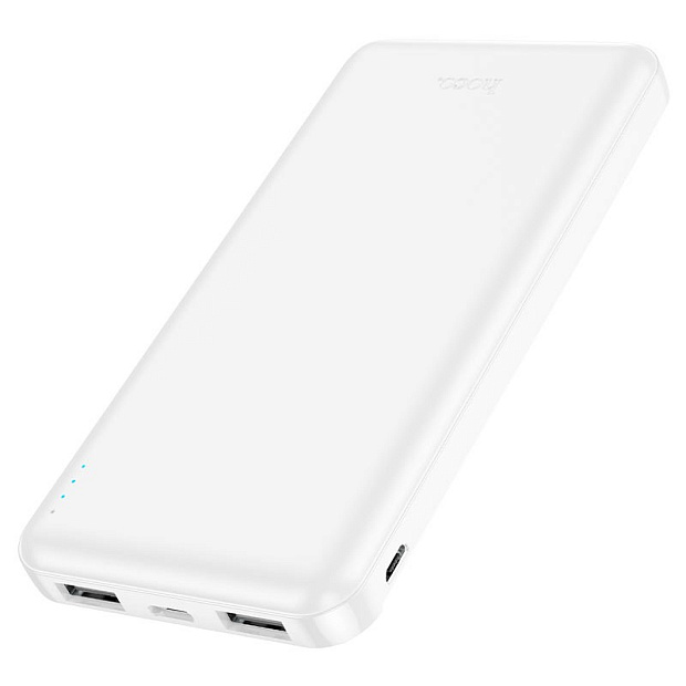 Power bank J100 High-ranking 10000mAh White