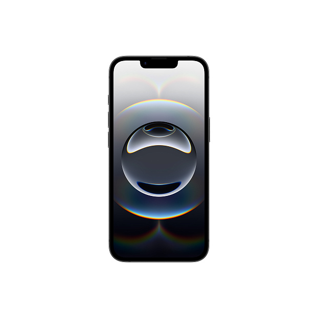 iPhone 16e 256GB Black MD1T4HX/A