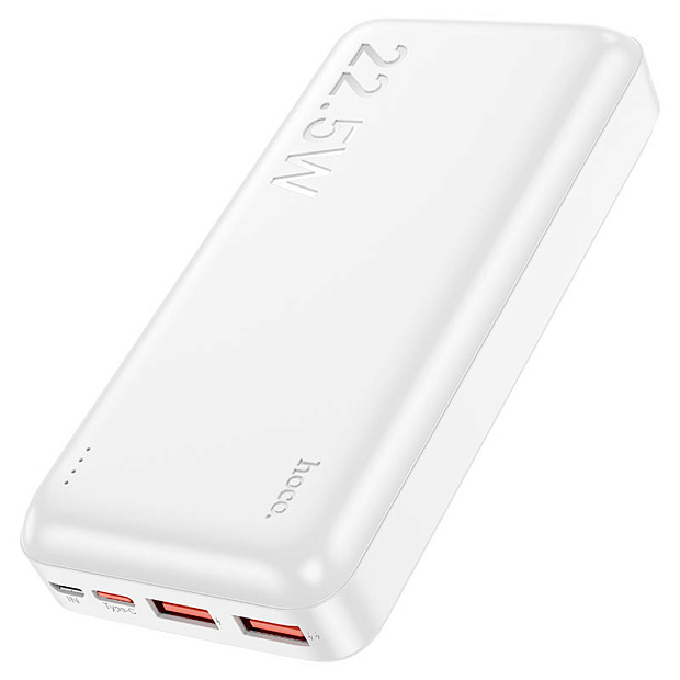 J101A Astute 22.5W 20000mAh Белый