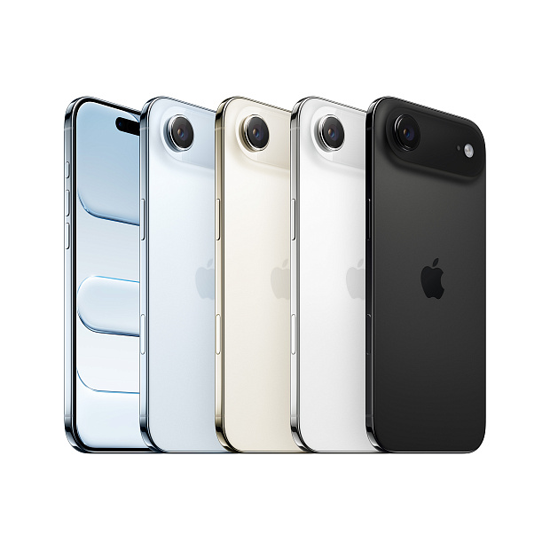 iPhone Air 256GB Space Black