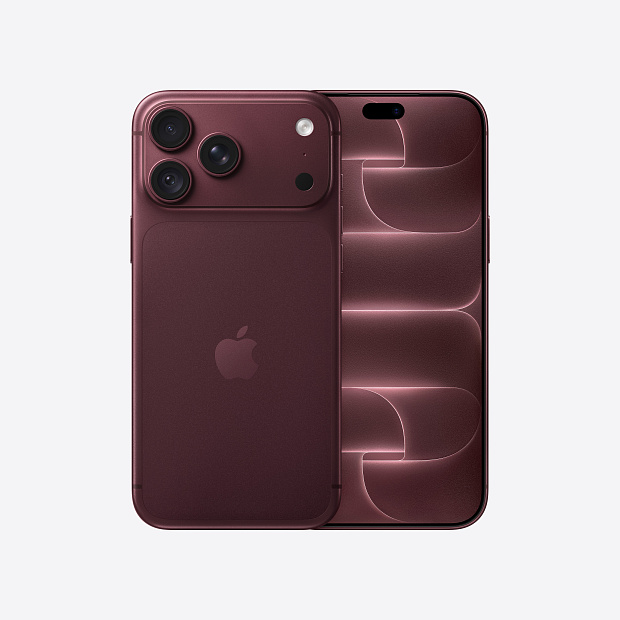 iPhone 18 Pro Max 2TB Burgundy