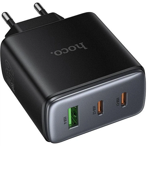 C160A Upgrade PD65W(2C1A) charger(EU)