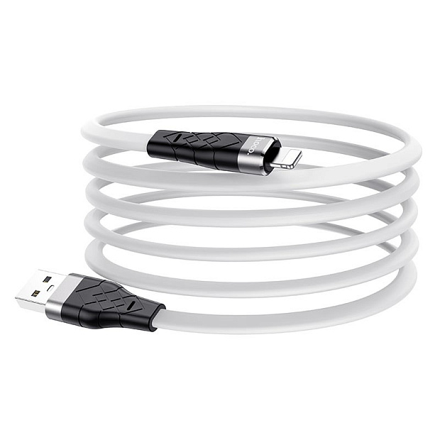 Cable USB to Lightning “X53 Angel” charging data sync White