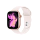 Apple Watch Series 11 GPS 42mm Rose Gold Aluminium Case with Light Blush Sport Band - S/M