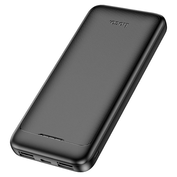 Power bank J111 Smart charge 10000mAh Black