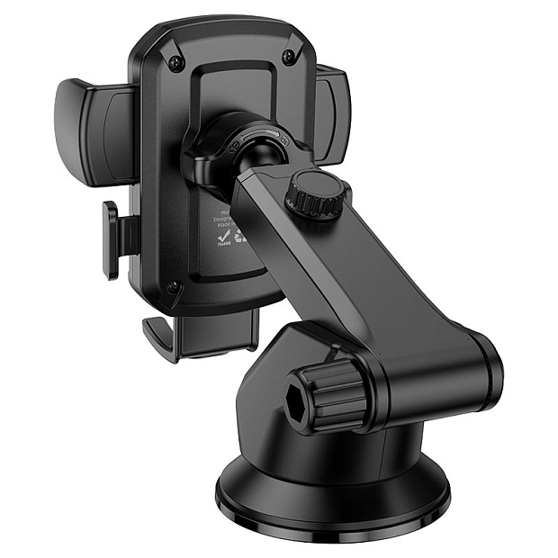 H65 Gamble one-button car holder(center console)