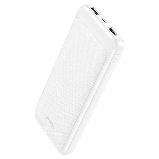 Power bank J111 Smart charge 10000mAh White