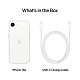 iPhone 16e 128GB Սպիտակ MD1R4HX/A
