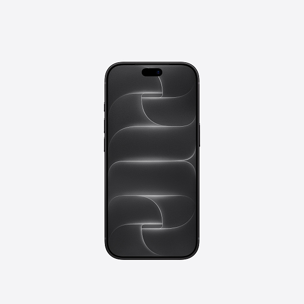 iPhone 18 Pro 1TB Black