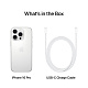 iPhone 16 Pro 128GB  White Titanium
