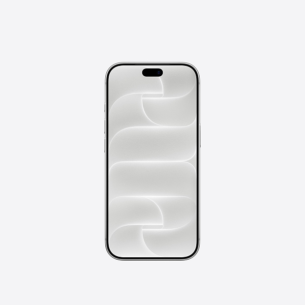 iPhone 18 Pro 2TB Silver