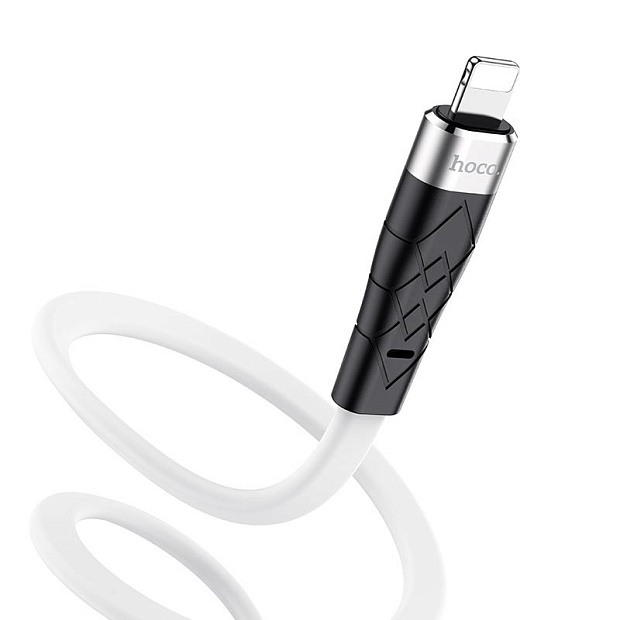 Cable USB to Lightning “X53 Angel” charging data sync White