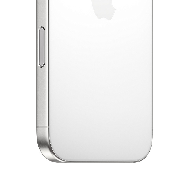 iPhone 16 Pro 128GB  White Titanium