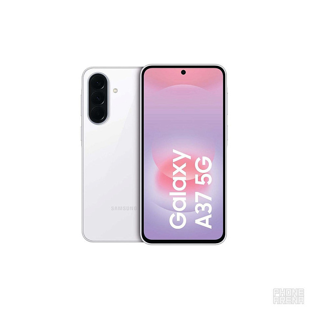 Samsung Galaxy A37 8GB/256GB White