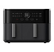 Xiaomi Dual Zone Air Fryer 10L Black