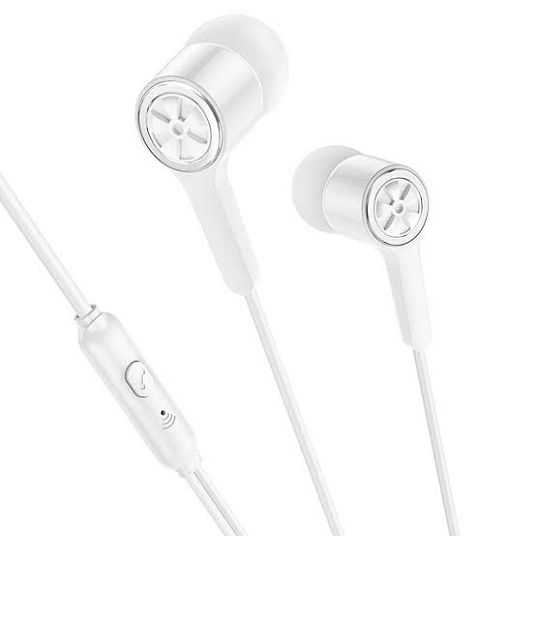 EARPHONE HOCO M104 WHITE