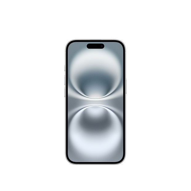 iPhone 16 256GB White