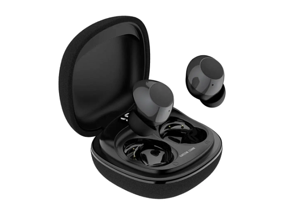 Earbuds Malbun Black