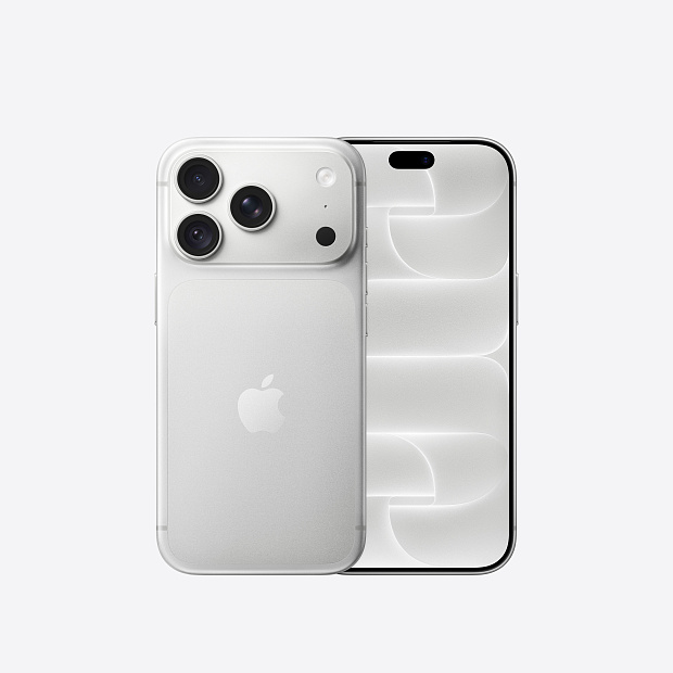 iPhone 18 Pro 256GB Silver