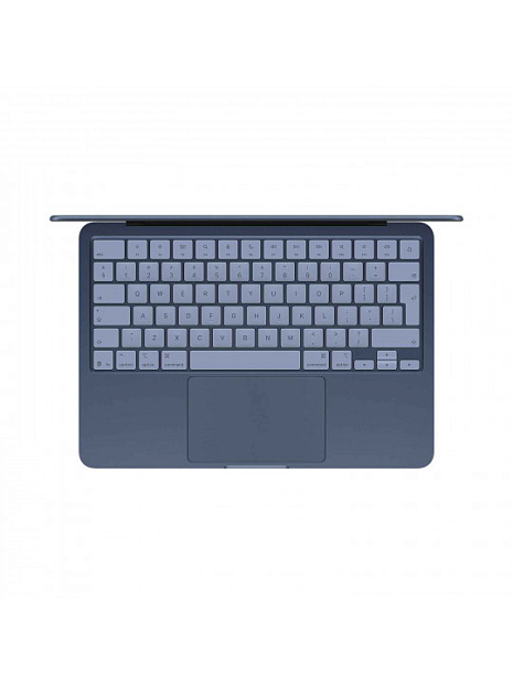 13-inch MacBook Neo: Apple A18 Pro chip with 6-core CPU and 5-core GPU, 8GB, 512GB SSD, MHFG4RU/A, Touch ID