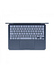 13-inch MacBook Neo: Apple A18 Pro chip with 6-core CPU and 5-core GPU, 8GB, 512GB SSD, MHFG4RU/A, Touch ID