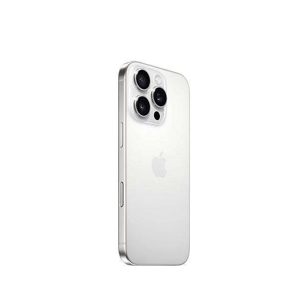 iPhone 16 Pro 256GB   White Titanium