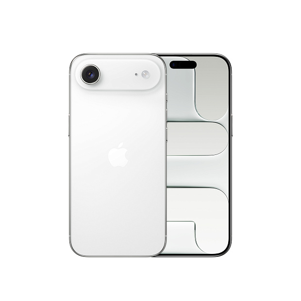 iPhone Air 256GB Cloud White