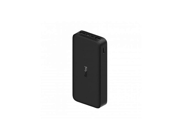 Redmi 18W Fast Charge Power Bank 20000mAh Black (PB200LZM)