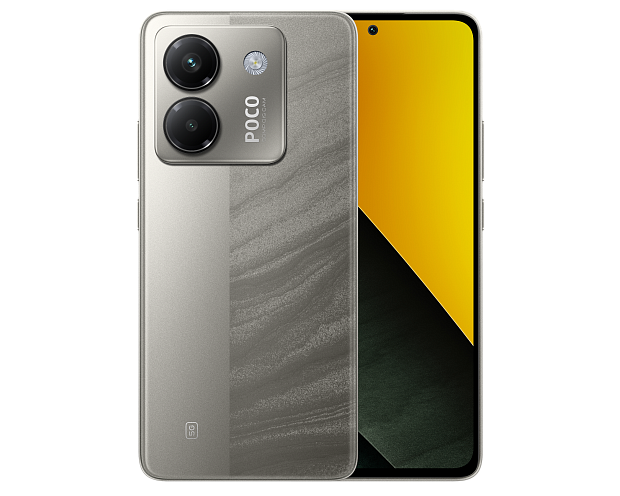 Xiaomi Poco M7 Pro 8GB/256GB Silver