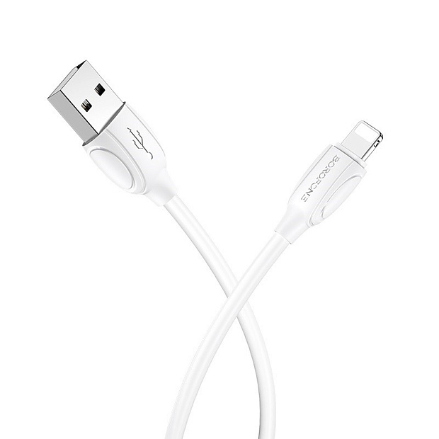 Cable USB to Lightning BX19 Benefit