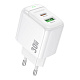 BAS45A wall charger 30W (1USBC+1USBA)