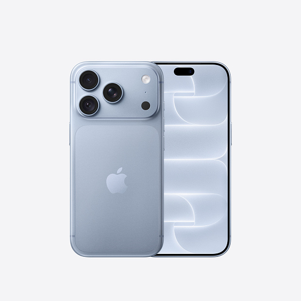 iPhone 18 Pro 512GB Glacier