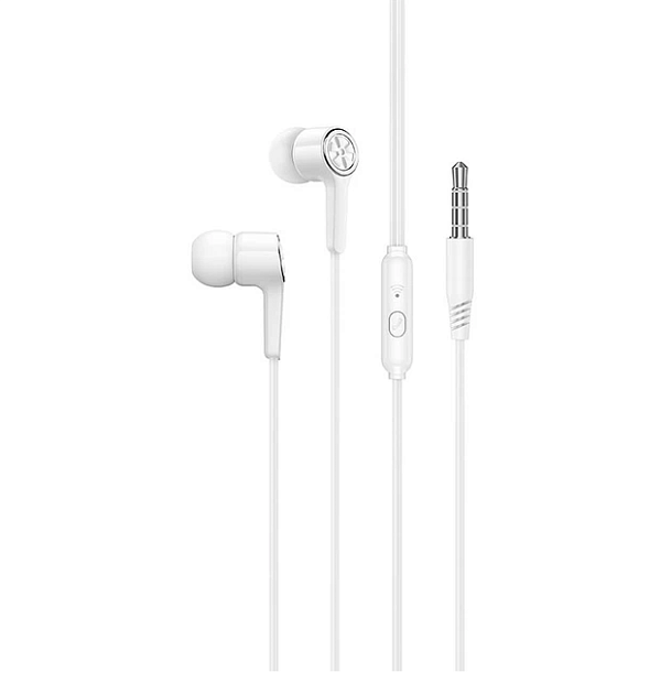 EARPHONE HOCO M104 WHITE