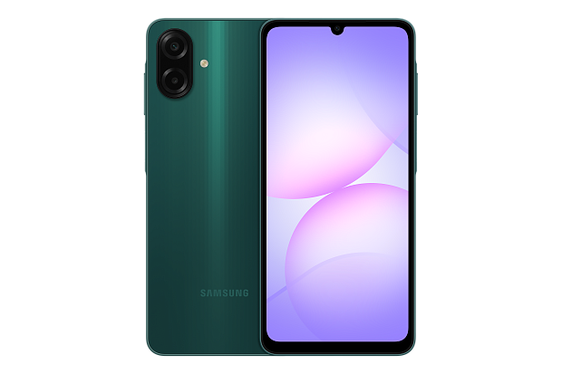 Samsung Galaxy A07s 4GB/128GB Green