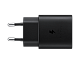 Wall Charger for Super-Fast Charging  25W Սև Samsung Original