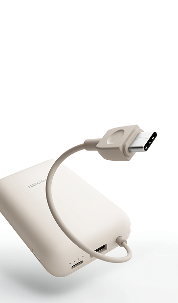 Xiaomi Power Bank 10000mAh Tan