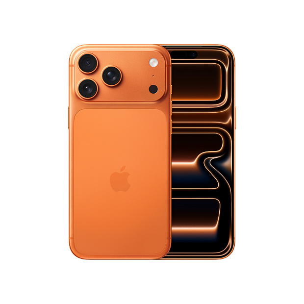iPhone 17 Pro Max  1TB Cosmic Orange