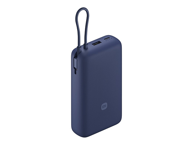 Xiaomi  33W Power Bank 20000mAh Blue