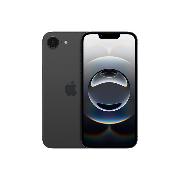 iPhone 16e 128GB Black MD1Q4HX/A
