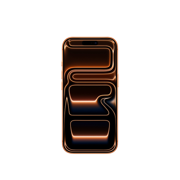 iPhone 17 Pro 256GB Cosmic Orange