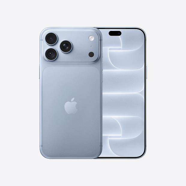 iPhone 18 Pro Max 512GB Glacier