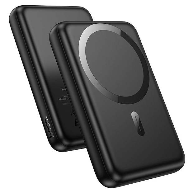 J141 Grace PD20W magnetic power bank(10000mAh) black