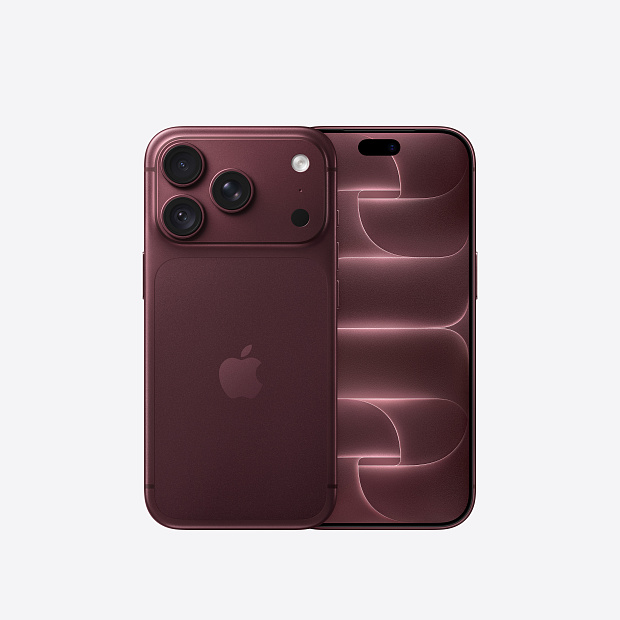 iPhone 18 Pro 512GB Burgundy