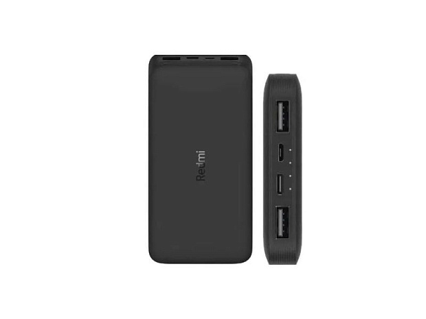 Redmi 18W Fast Charge Power Bank 20000mAh Black (PB200LZM)