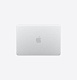 MacBook Neo 13" A18 Pro (6C CPU/5C GPU)8GB/512GB, MHFC4RU/A,  Silver