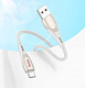 Cable Type-C to Lightning “U133 Monte” PD 27W fast charge