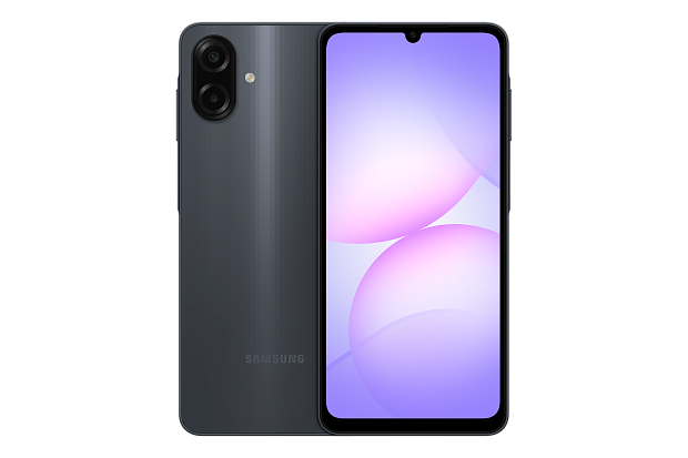 Samsung Galaxy A07s 4GB/128GB Black