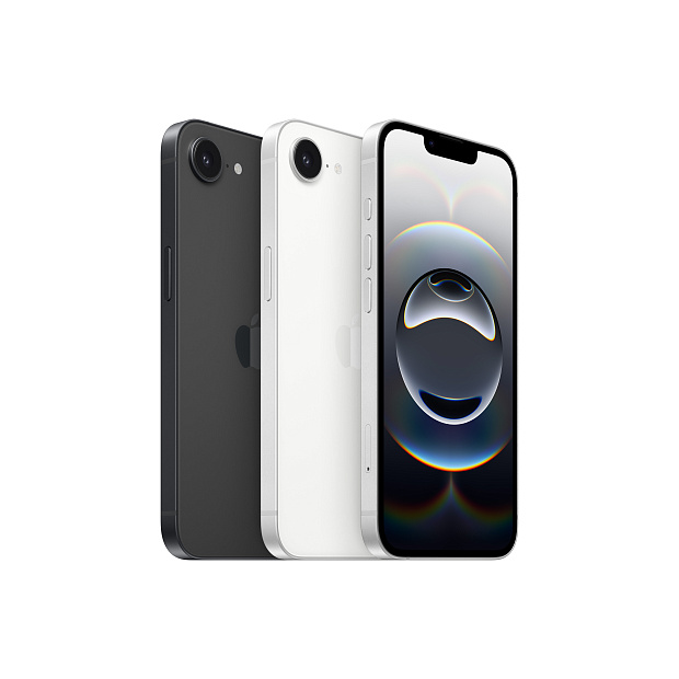 iPhone 16e 256GB Black MD1T4HX/A
